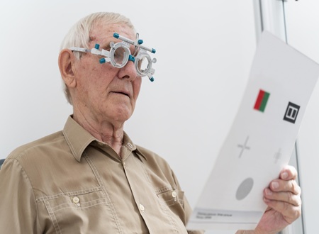How Optovision taking care of  eye.