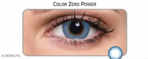 Contact lenses Royal Blue